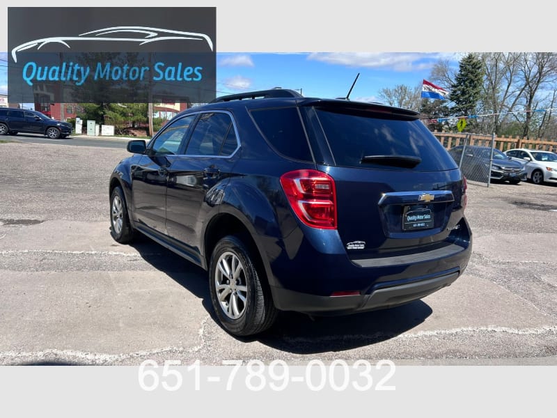 Chevrolet Equinox 2017 price $9,455