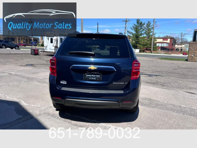 Chevrolet Equinox 2017 price $9,455