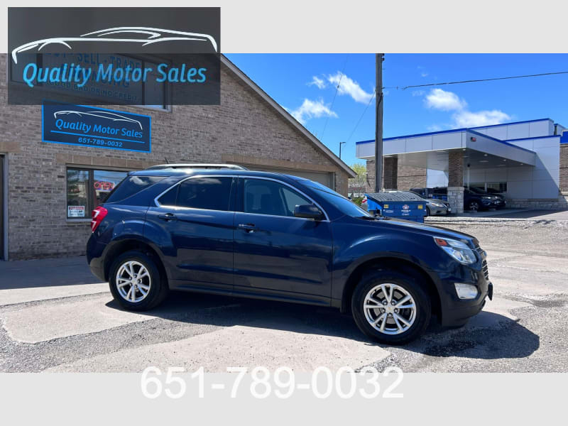 Chevrolet Equinox 2017 price $9,455