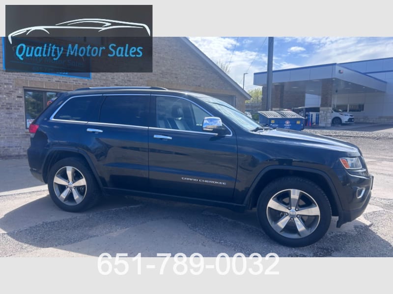 Jeep Grand Cherokee 2014 price $11,499