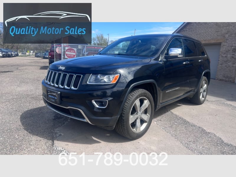 Jeep Grand Cherokee 2014 price $11,499