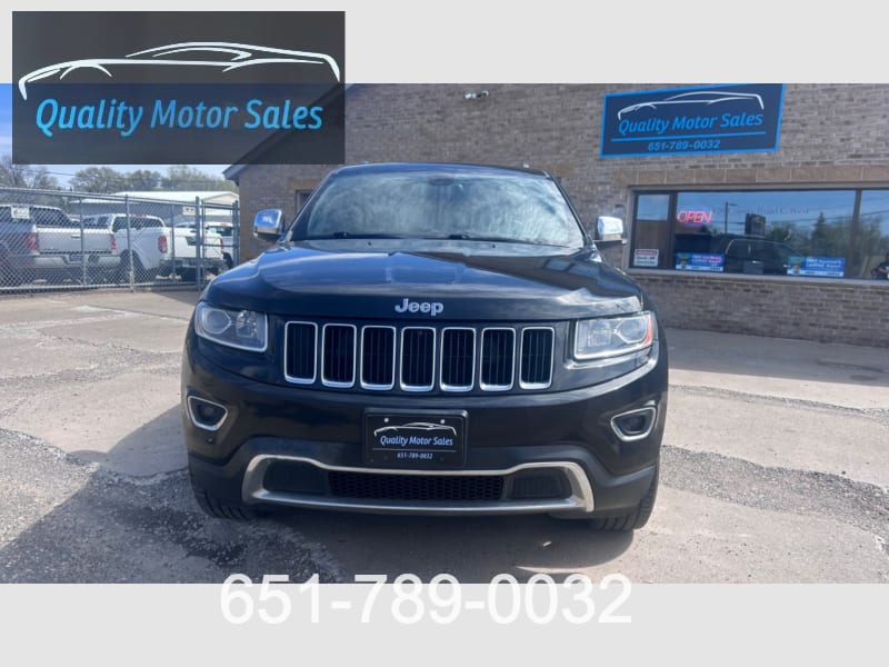 Jeep Grand Cherokee 2014 price $11,499