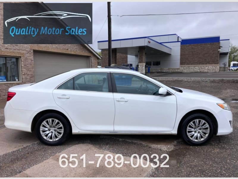 Toyota Camry 2014 price $8,999