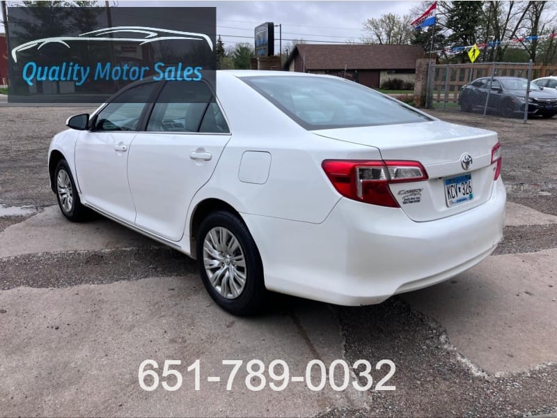 Toyota Camry 2014 price $8,999