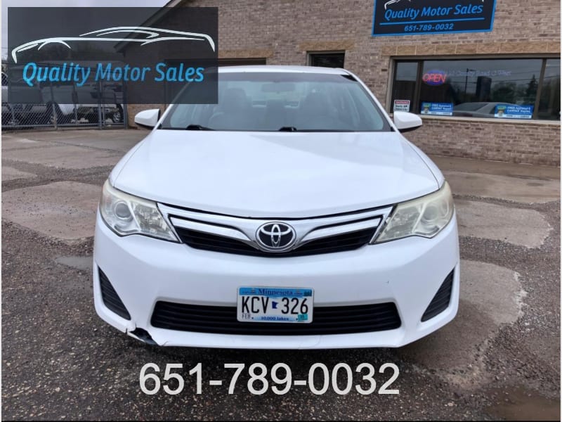 Toyota Camry 2014 price $8,999