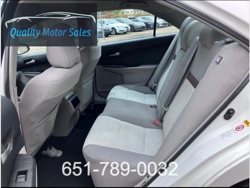 Toyota Camry 2014 price $8,999