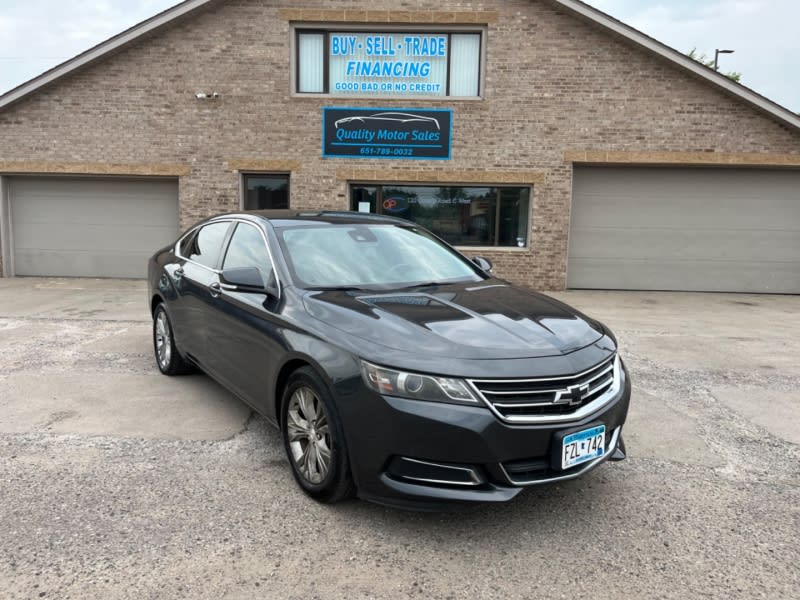 Chevrolet Impala 2014 price $12,499