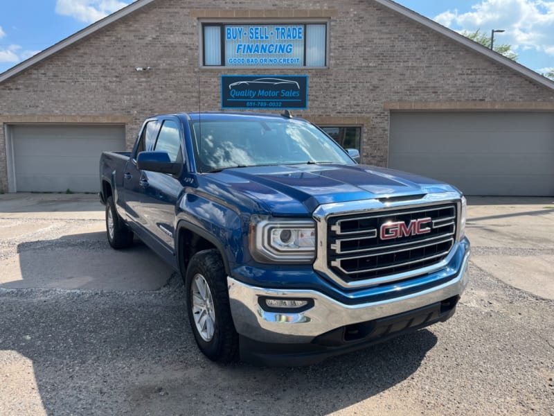 GMC Sierra 1500 2018 price $20,999