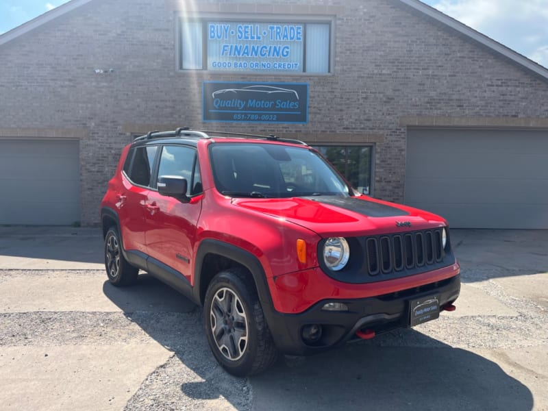 Jeep Renegade 2015 price $13,499