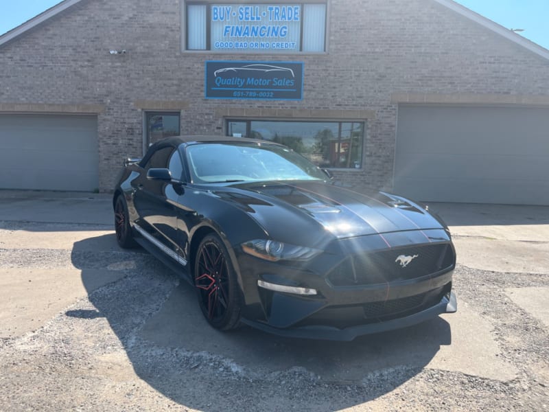 Ford Mustang 2020 price $23,499