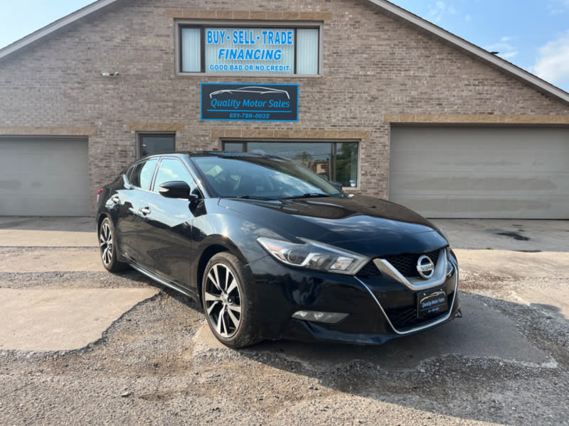 Nissan Maxima 2017 price $15,499