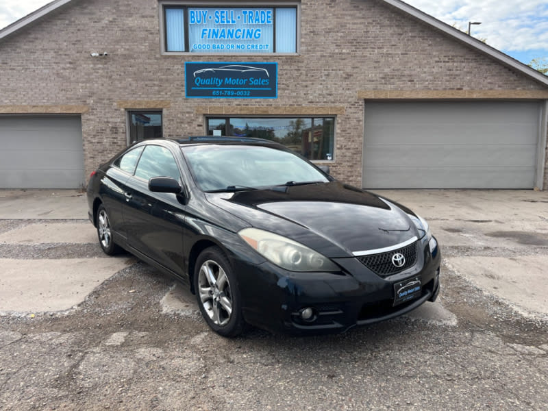 Toyota Camry Solara 2008 price $5,999