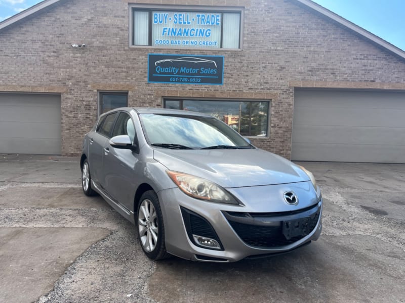 Mazda Mazda3 2010 price $6,999