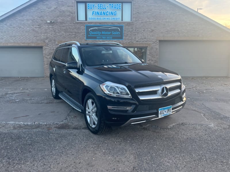 Mercedes-Benz GL-Class 2014 price $14,499