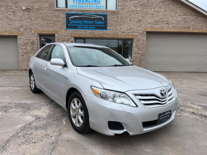 Toyota Camry 2011 price $7,499