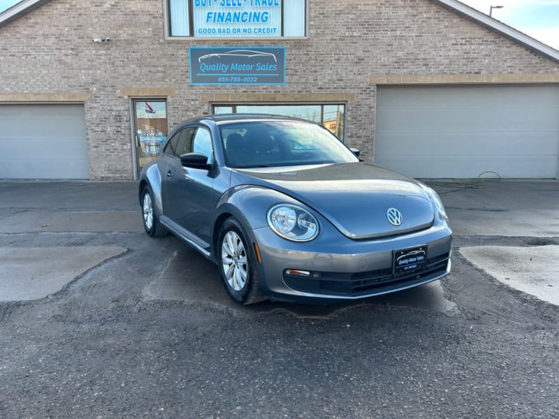 Volkswagen Beetle Coupe 2014 price $7,499