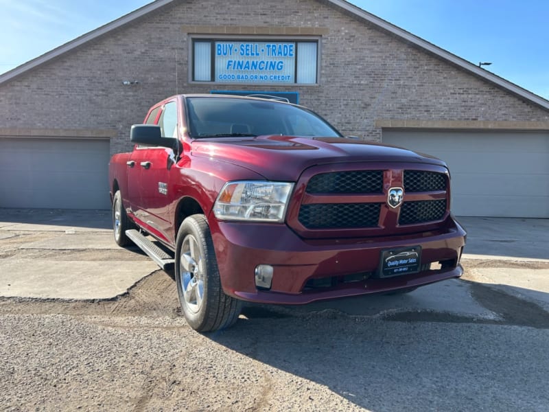 RAM 1500 Classic 2019 price $18,999