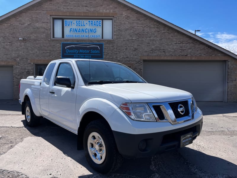 Nissan Frontier 2015 price $6,999