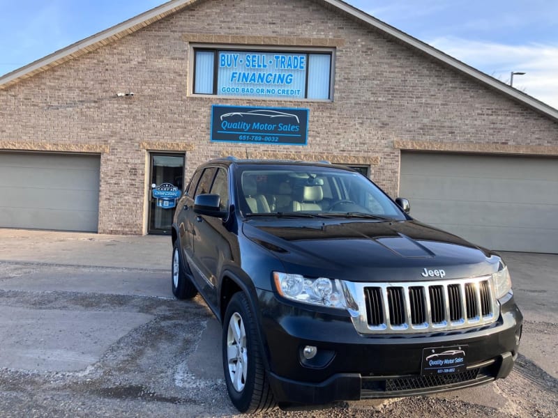 Jeep Grand Cherokee 2011 price $8,499