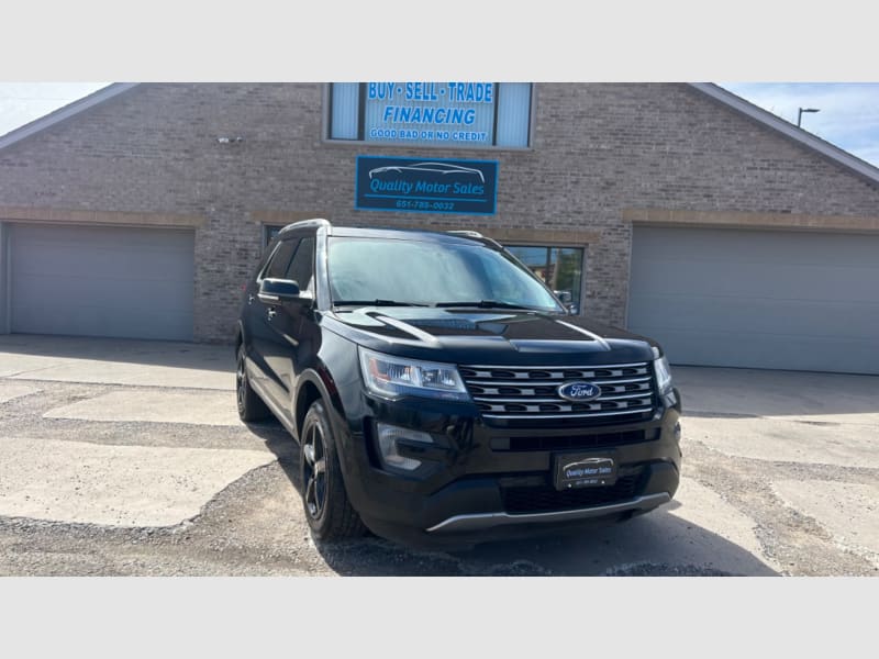 Ford Explorer 2017 price $13,499