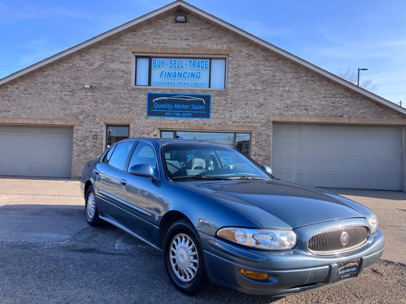 Buick LeSabre 2001 price $2,999