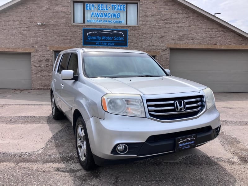 Honda Pilot 2012 price $9,499