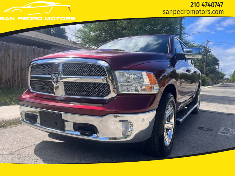 Ram 1500 Classic 2019 price $22,950