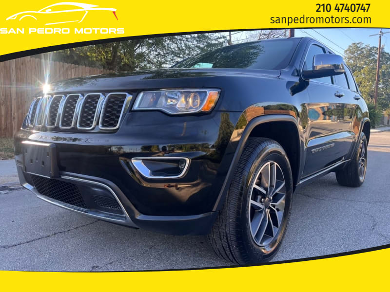 Jeep Grand Cherokee 2019 price $19,950