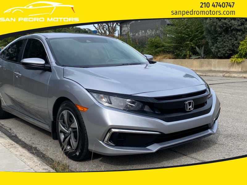 Honda Civic Sedan 2021 price $19,950