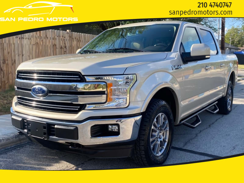 Ford F-150 2018 price $29,990