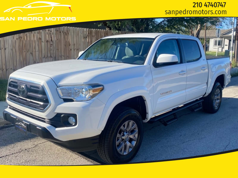 Toyota Tacoma 2WD 2019 price $28,900