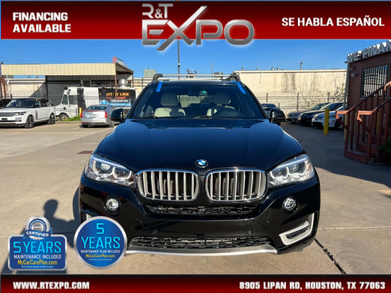 BMW X5 2017 price $18,995
