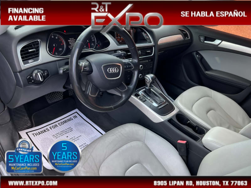 Audi A4 2013 price $8,995
