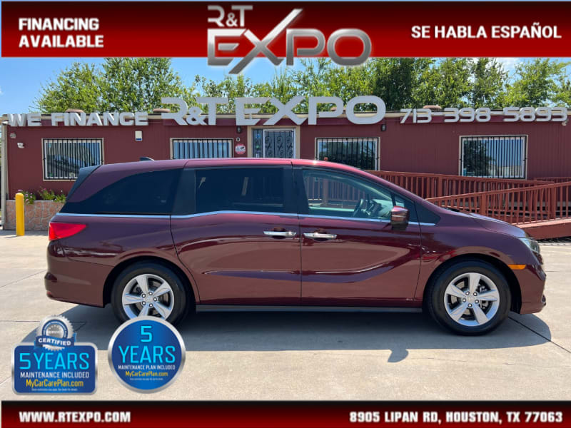 Honda Odyssey 2020 price $26,995