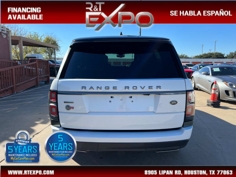 Land Rover Range Rover 2018 price $51,995