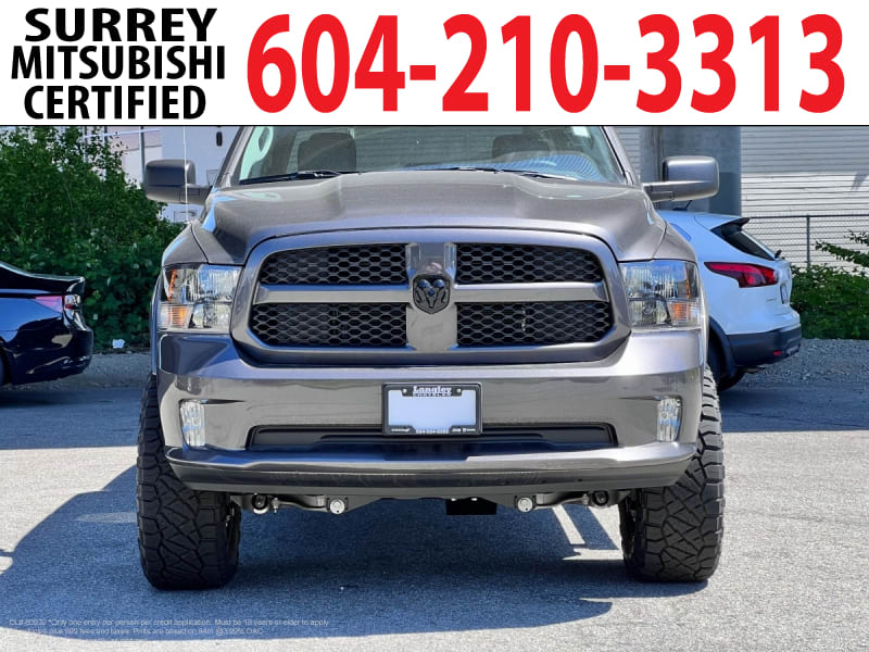 Ram 1500 Classic 2021 price $79,050