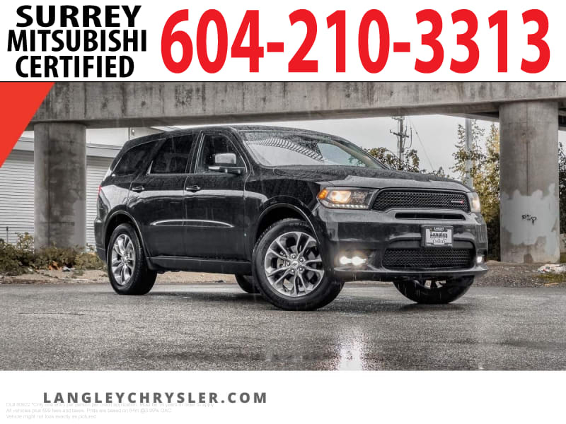 Dodge Durango 2019 price $39,441