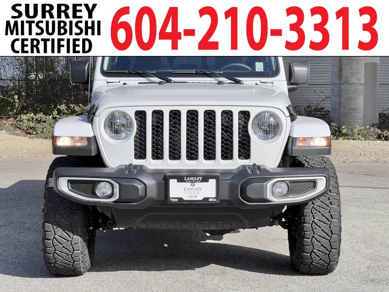 Jeep Gladiator 2022 price $83,900