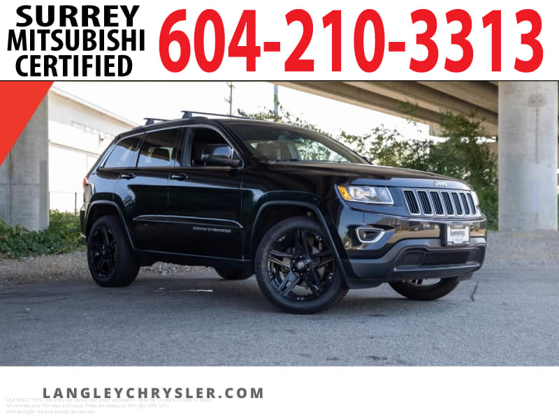 Jeep Grand Cherokee 2016 price $21,797