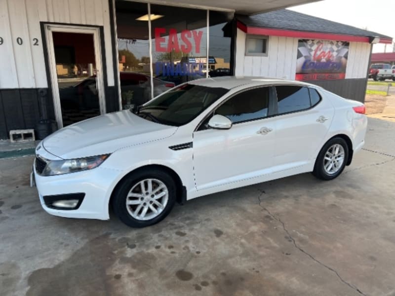 Kia Optima 2013 price $7,900