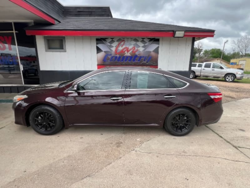 Toyota Avalon 2013 price $13,900