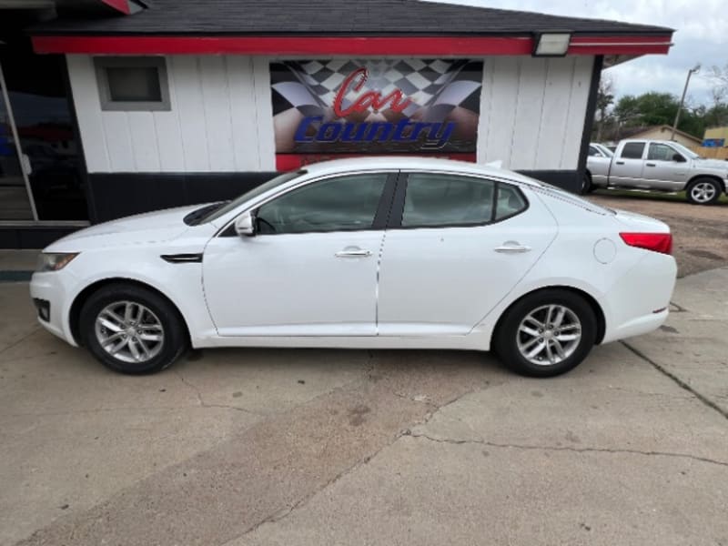 Kia Optima 2012 price $9,900