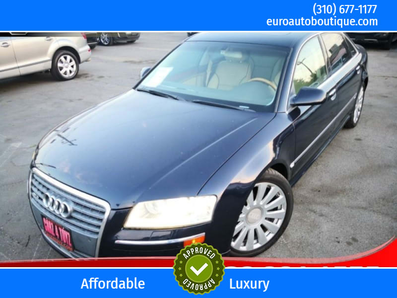 Audi A8 L 2005 price $15,999