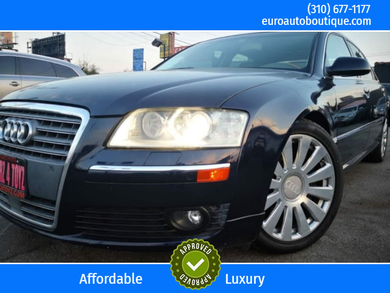 Audi A8 L 2005 price $15,999