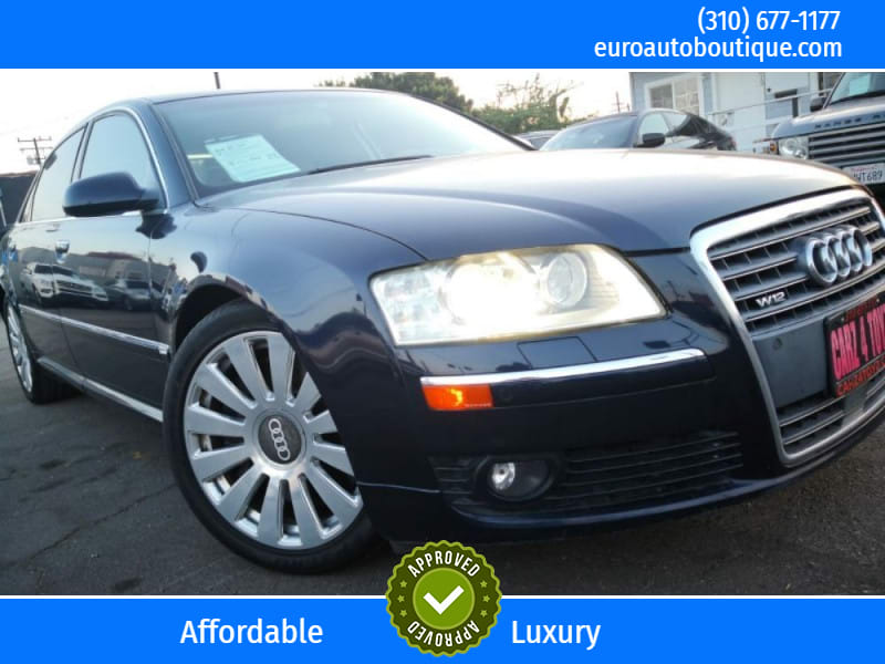 Audi A8 L 2005 price $15,999