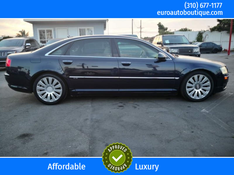 Audi A8 L 2005 price $15,999