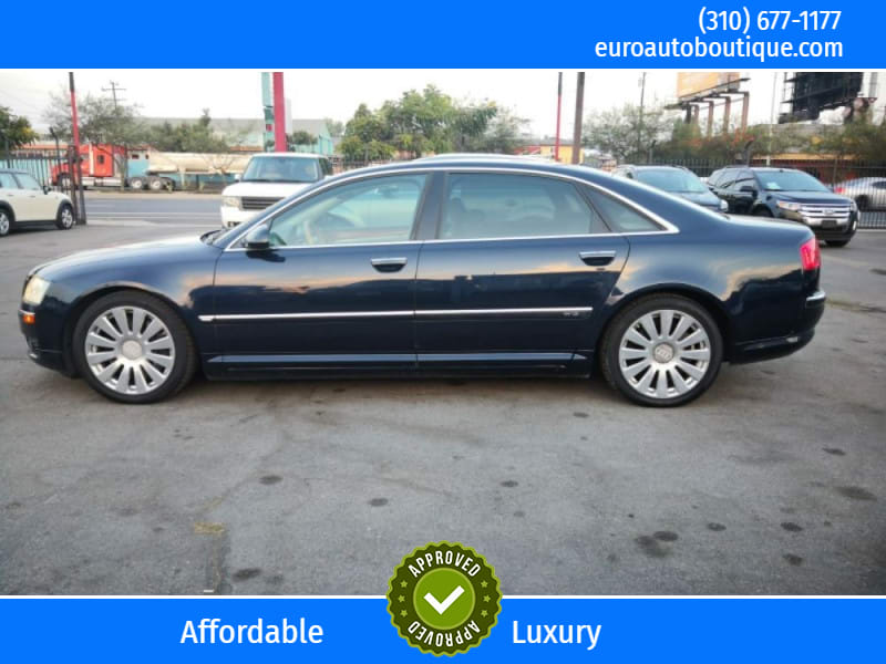 Audi A8 L 2005 price $15,999