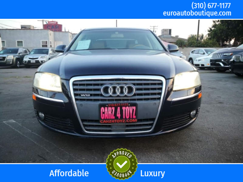 Audi A8 L 2005 price $15,999