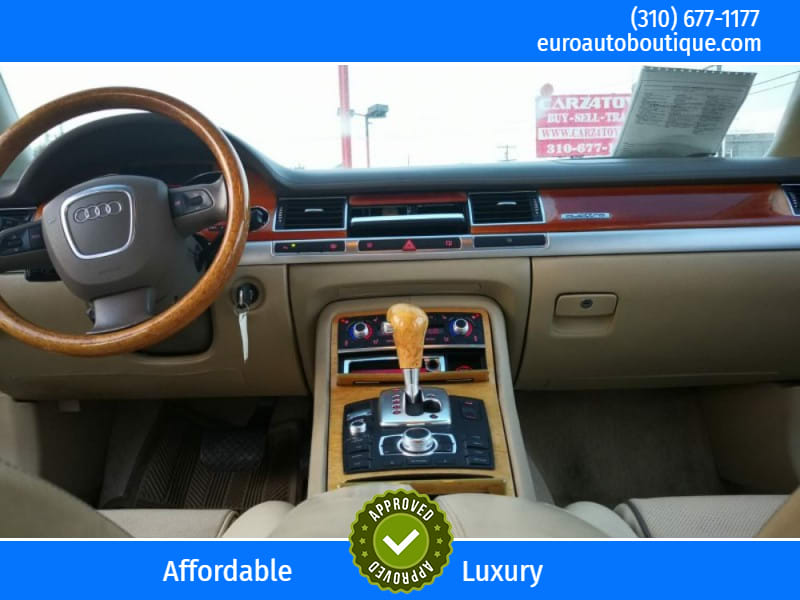 Audi A8 L 2005 price $15,999