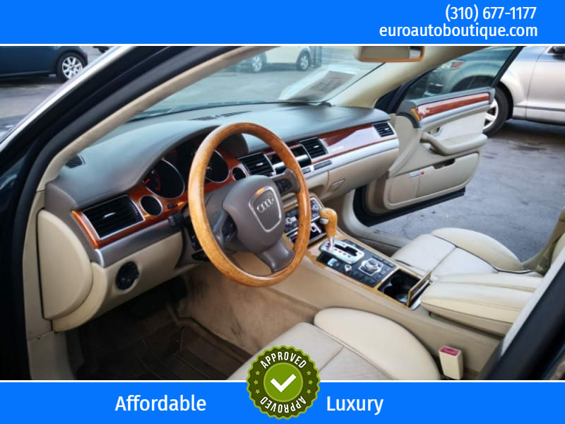 Audi A8 L 2005 price $15,999